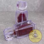 زعفران نگین کریستالی نیم مثقالی