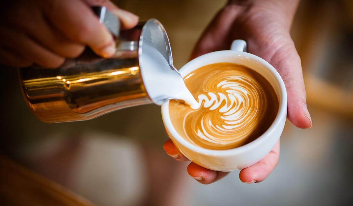 بهترین ترکیبات با قهوه, اسپرسو مارکت