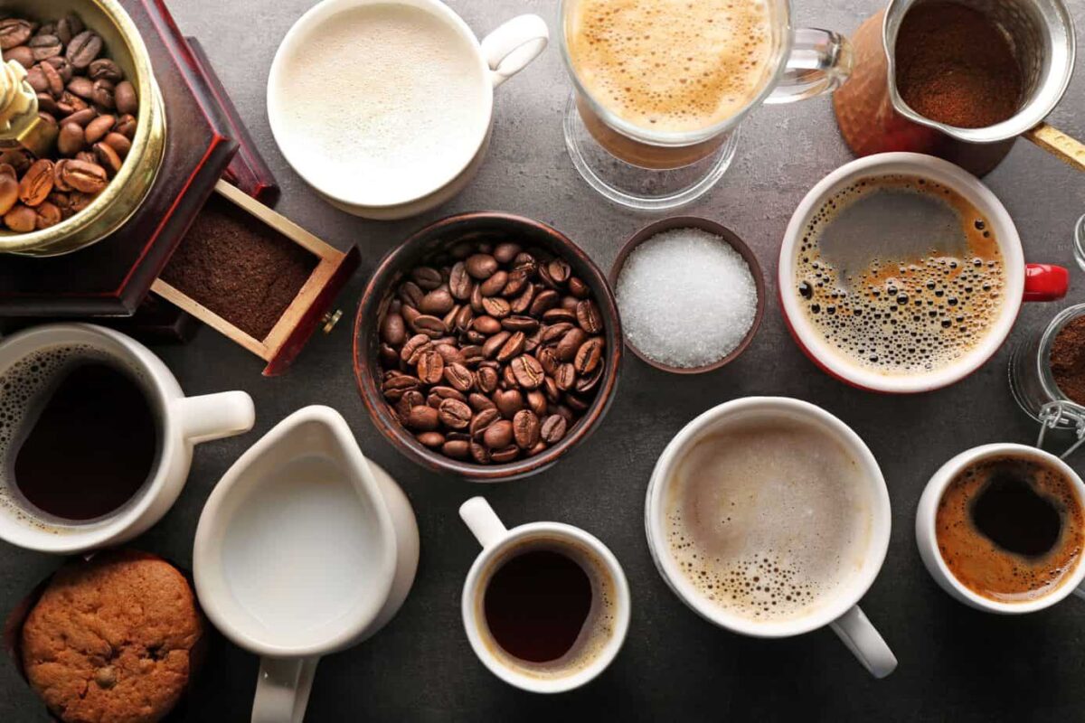راهنمای انتخاب قهوه, اسپرسو مارکت