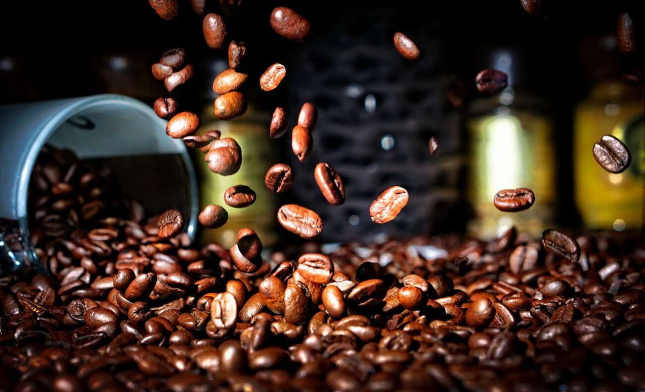 انواع دانه‌های قهوه, اسپرسو مارکت