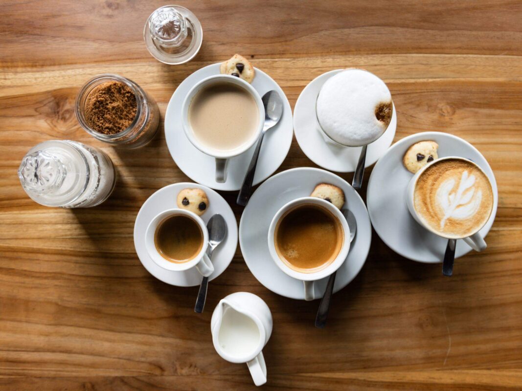 راهنمای انتخاب قهوه, اسپرسو مارکت