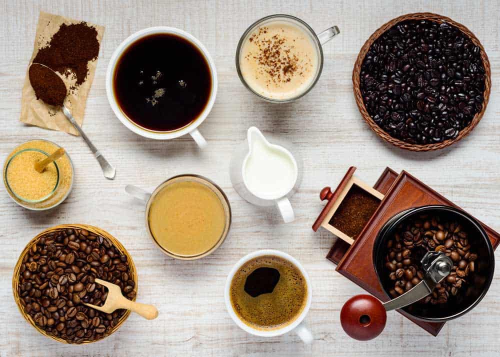 محبوب ترین‌ سفارشات قهوه, اسپرسو مارکت