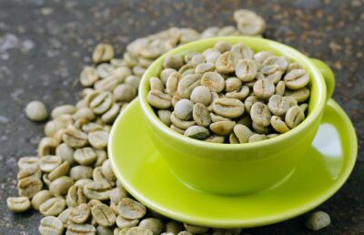 قهوه سبز برای لاغری