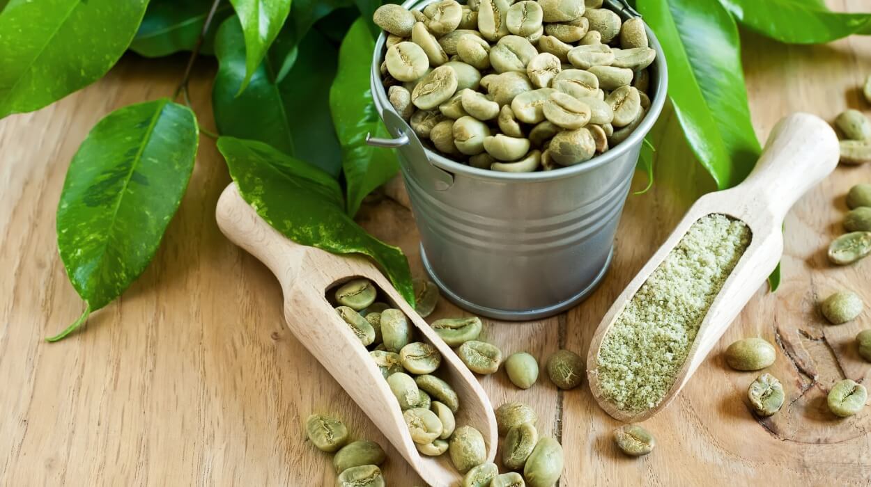 قهوه سبز برای لاغری, اسپرسو مارکت