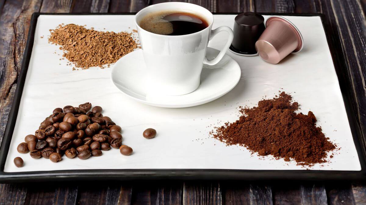 آیا قهوه باعث چاقی میشه؟, اسپرسو مارکت