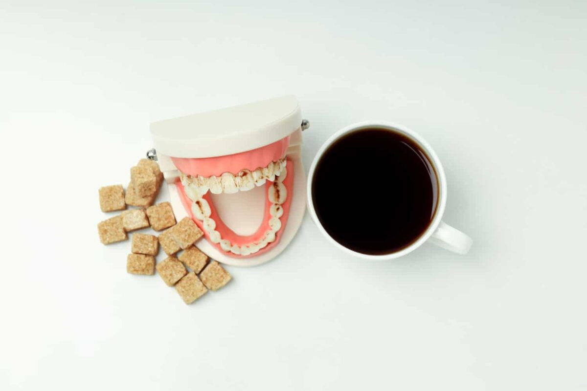 قهوه و پوسیدگی دندان, اسپرسو مارکت