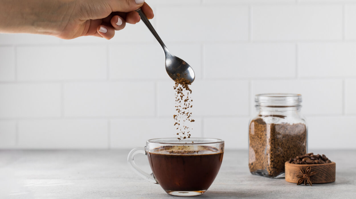 قهوه و کاهش وزن, اسپرسو مارکت