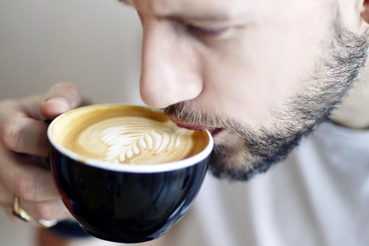 قهوه و افزایش استرس, اسپرسو مارکت