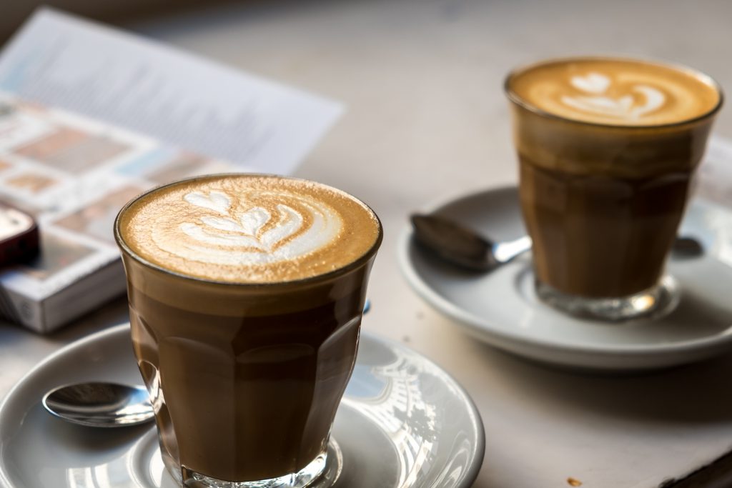 قهوه و افزایش اشتها, اسپرسو مارکت