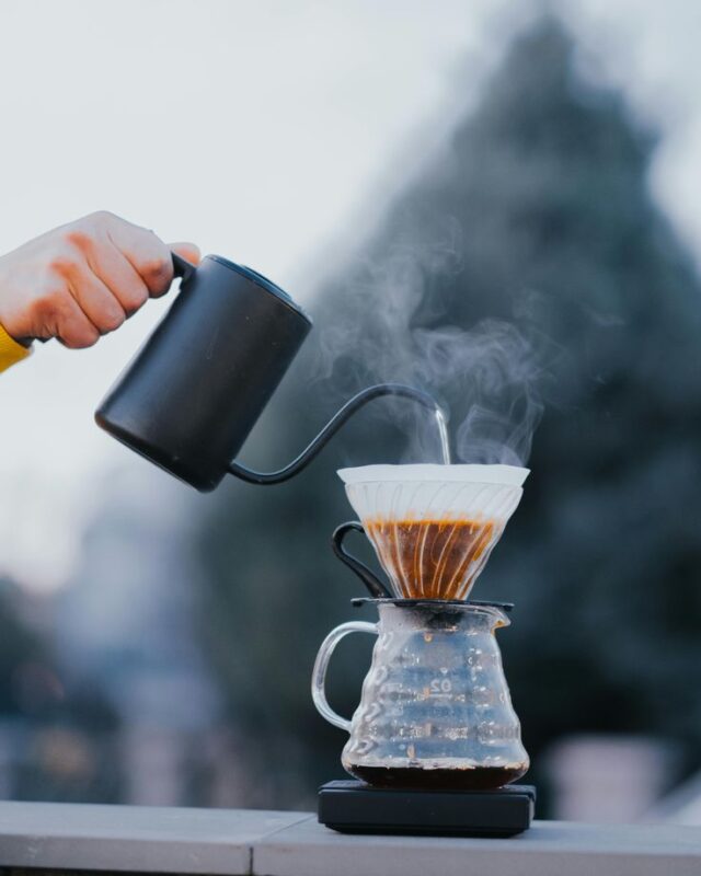 مقایسه اسپرسوساز برقی و اهرمی