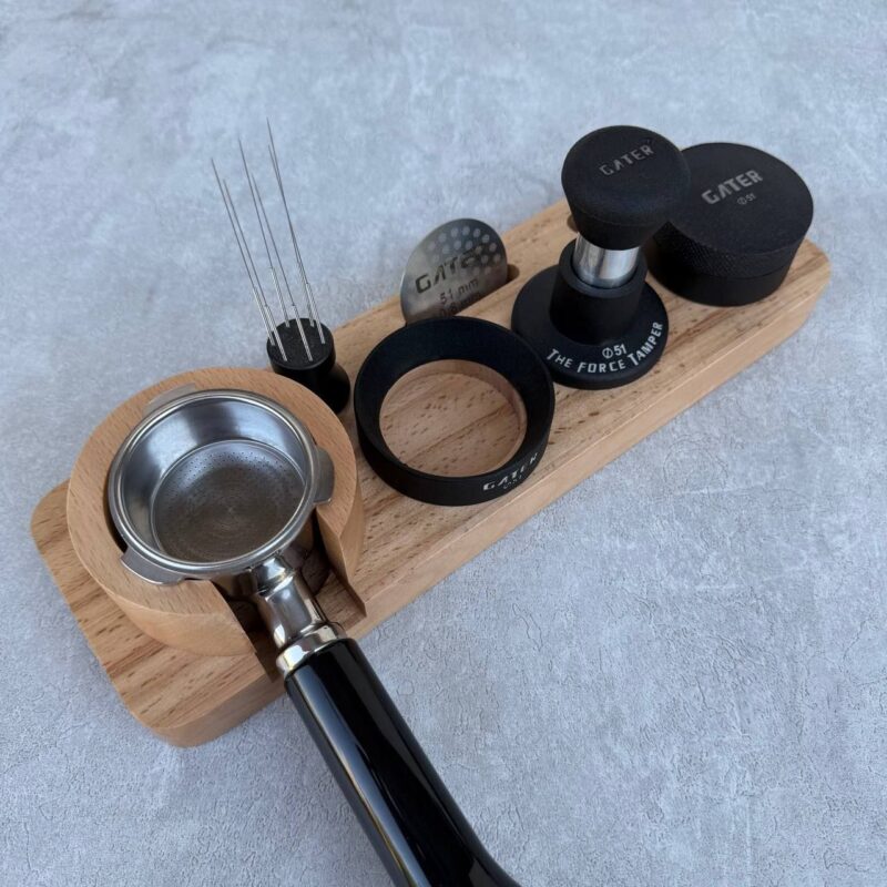 اسپرسو مارکت, اسپرسو مارکت