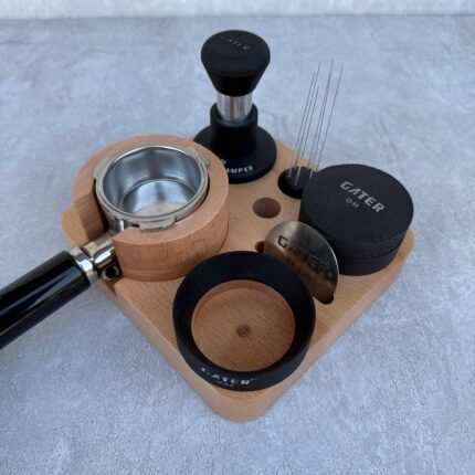 اسپرسو مارکت, اسپرسو مارکت